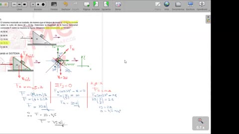 ADC SEMESTRAL PARALELO 2025 | Semana 05 | Física