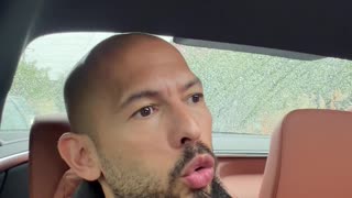 "I recommend you get some money " Andrew Tate.