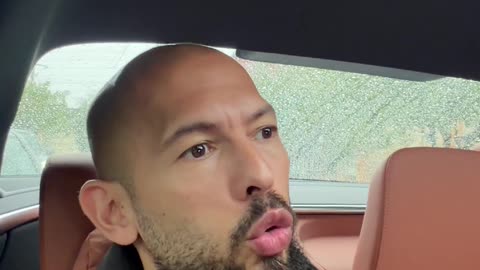 "I recommend you get some money " Andrew Tate.