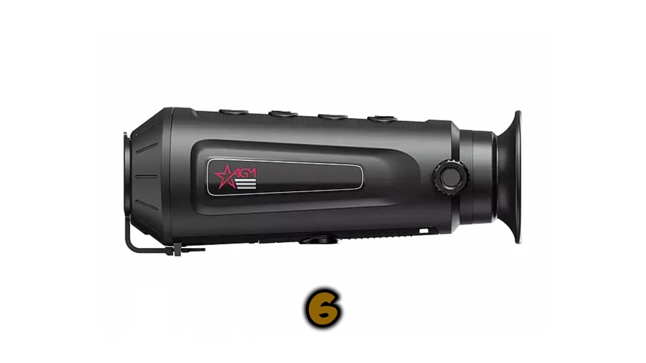 AGM Global Vision Taipan TM10-256 Thermal Imaging Monocular