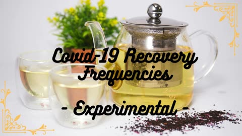 Frequencies for Covid 19 Recovery