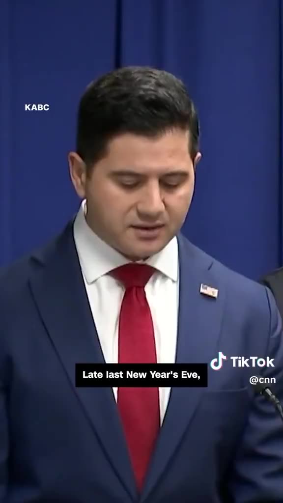 PALISADES ARSON ARREST: 29-year-old Jonathan Rinderknecht