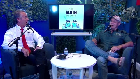 The Sloth Doctors Episode 34 with guest Jamie Woods.