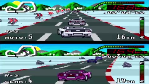 RETRO GAMES