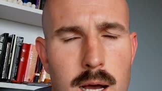 thomas Sewell Talks We all bleed red!" "One race the human race!"