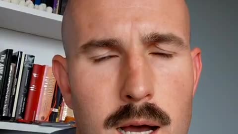 thomas Sewell Talks We all bleed red!" "One race the human race!"