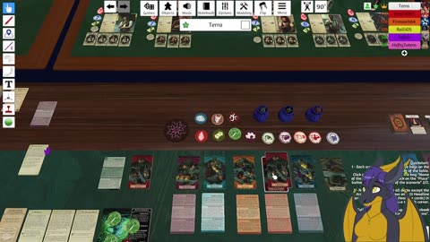 Terra's Gaming Den: Arkham Horror, Feast for Umordhoth