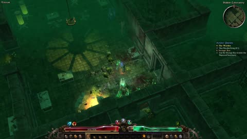 Grim Dawn: One Button Man Ep9