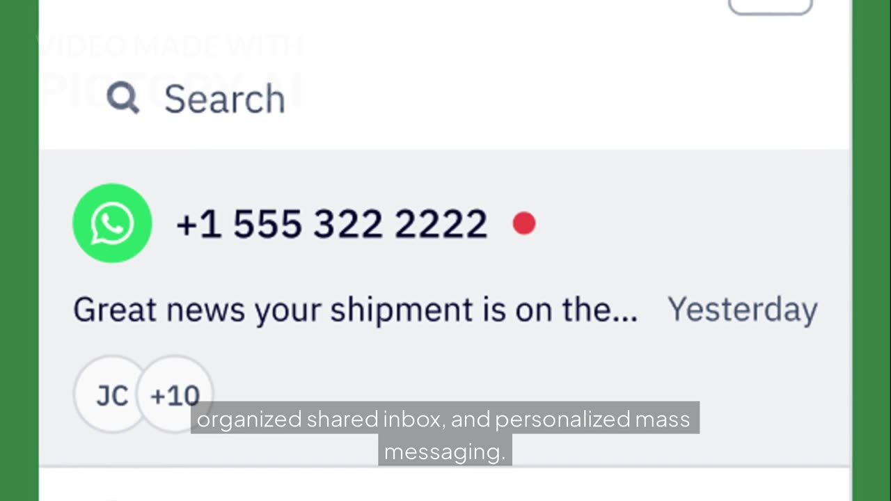 WhatsApp Automation That Handles Your Chats for You | ActiveCampaign WhatsApp Messaging