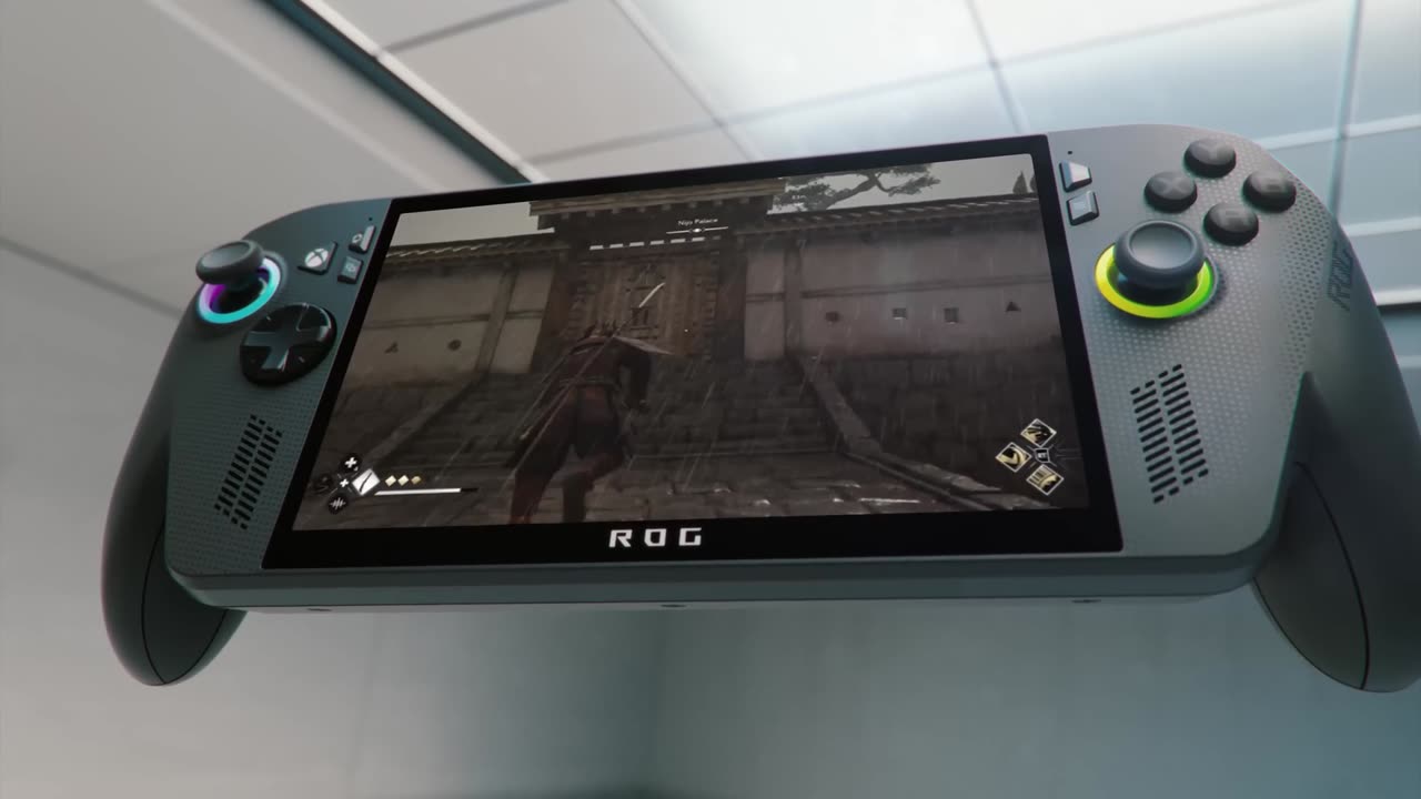 ROG Xbox Ally Pre-Order Trailer