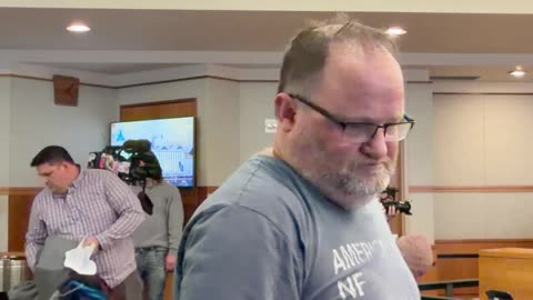 LIVE: Remarks Against ICE Operations at MSP During Public Comment Section of MAC Meeting