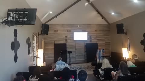 November 8th, 2025 Shabbat-Vayera (what it is to be a mountain believer)