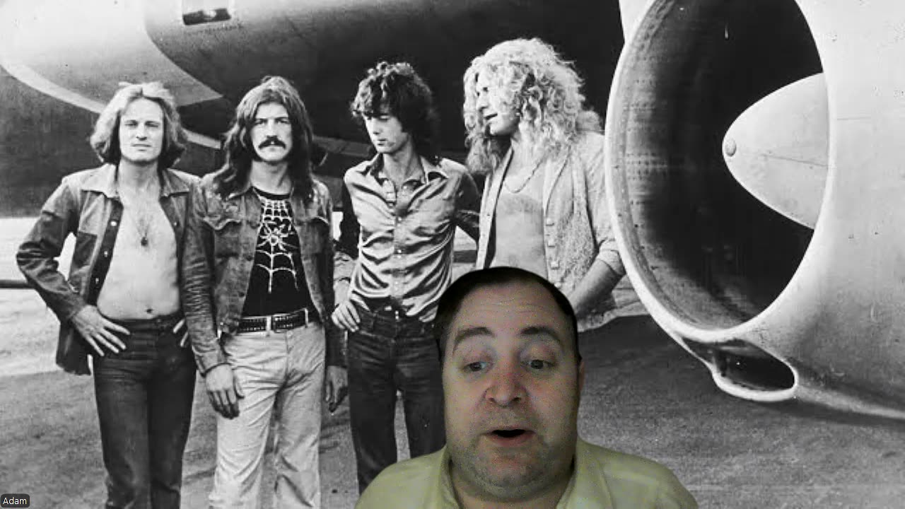 My Top Zeppelin Song