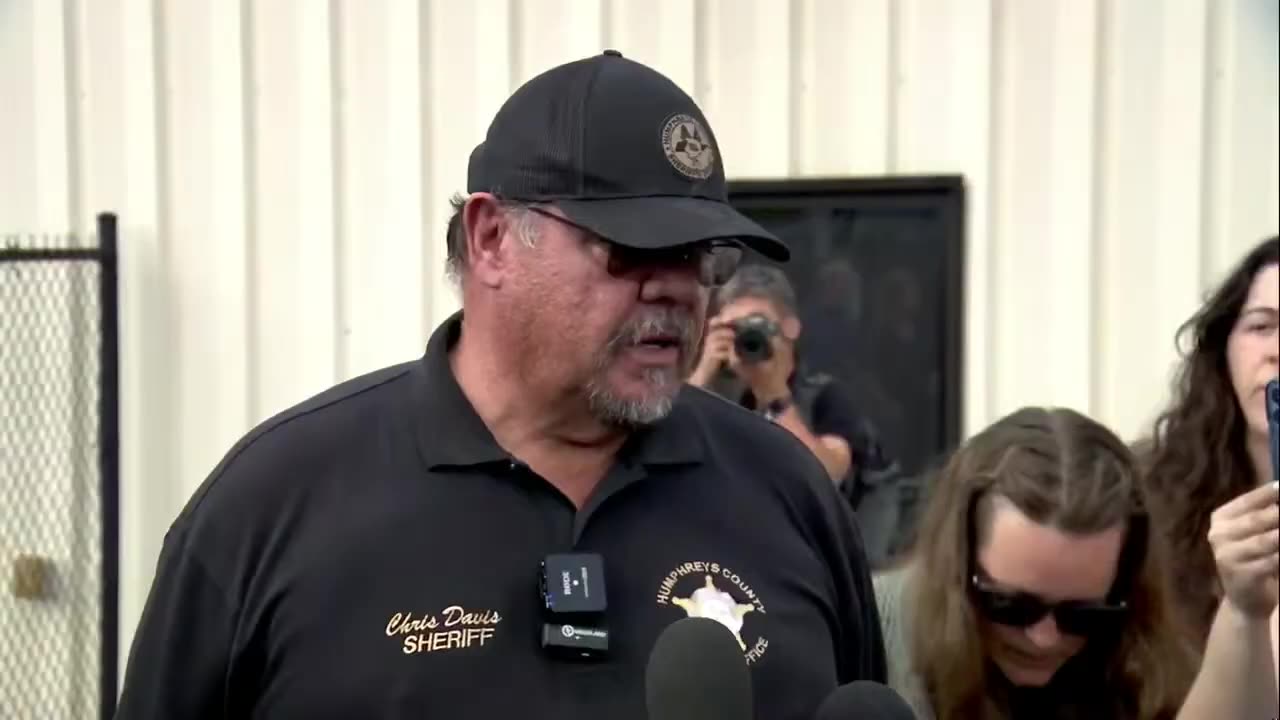 Officials provide update on deadly explosion in Tennessee - October 10, 2025