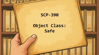 SCP-390