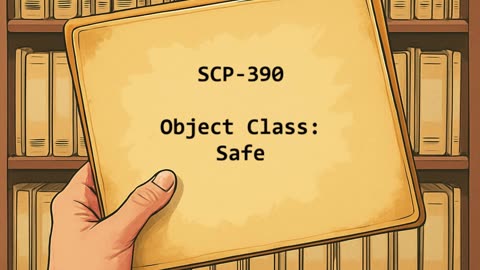 SCP-390