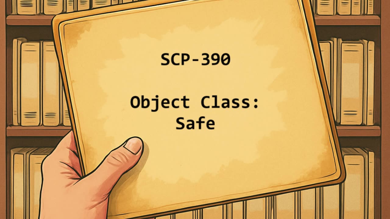 SCP-390