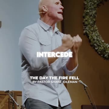 Spirit-Filled Christians Delay God's Judgment