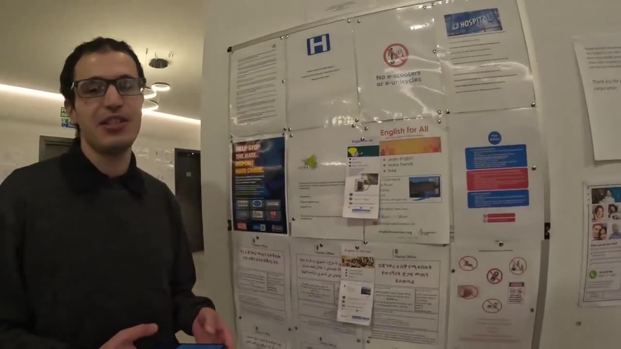 Free Apartments for asylum seeker in London - UK tax payers are dupes