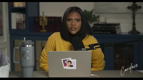 Blame, Grievance, & Scapegoats: Candace Owens is a Black Liberal