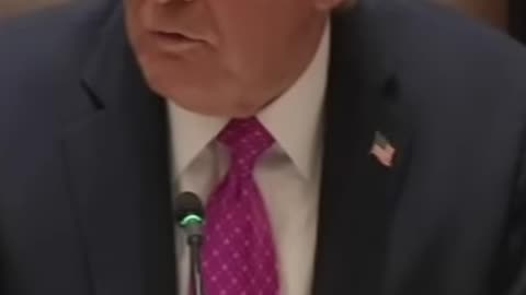 Trump 'I Love Solving Wars'