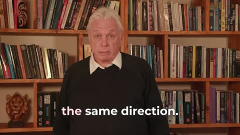 David Icke speaks about Peace
