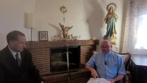 IMPOSTURA RELIGIOSA LOBOS RAPACES. El padre Pedro responde. Piedras vivas.