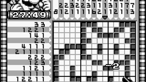 GB Longplay Marios Picross