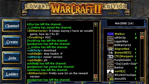 Warcraft 2 Remastered/classic 17.2.2025