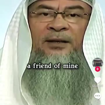 This is the Religion of Peace: Owning a dog. Not permissable.