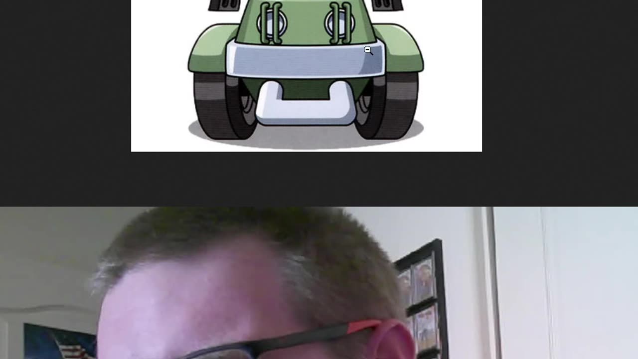 Metabot Thoughts:Tank Soldier