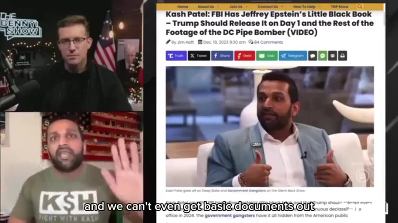 BENJAMIN FULFORD - 12TH DECEMBER 2025