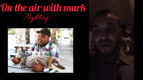 Manhattan shooter had cte/emotional support alligator banned from walmart?!!