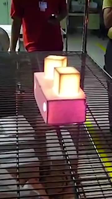 2,200°F oven… and held like it’s nothing.