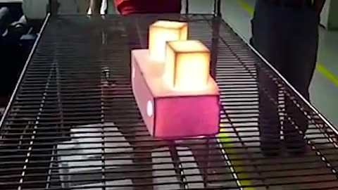 2,200°F oven… and held like it’s nothing.