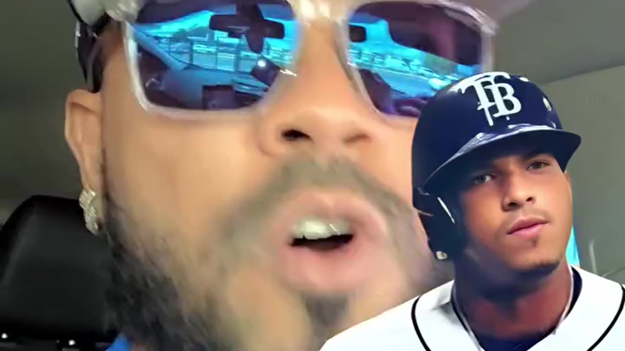 Wander Franco vetado de la MLB