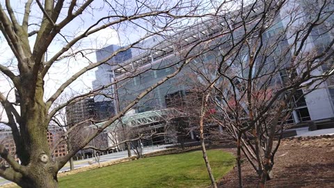WWE Headquarters in Stamford, CT