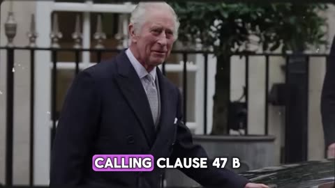 King Charles BLOCKS Starmer’s Orders —London ERUPTS in TOTAL CHAOS!