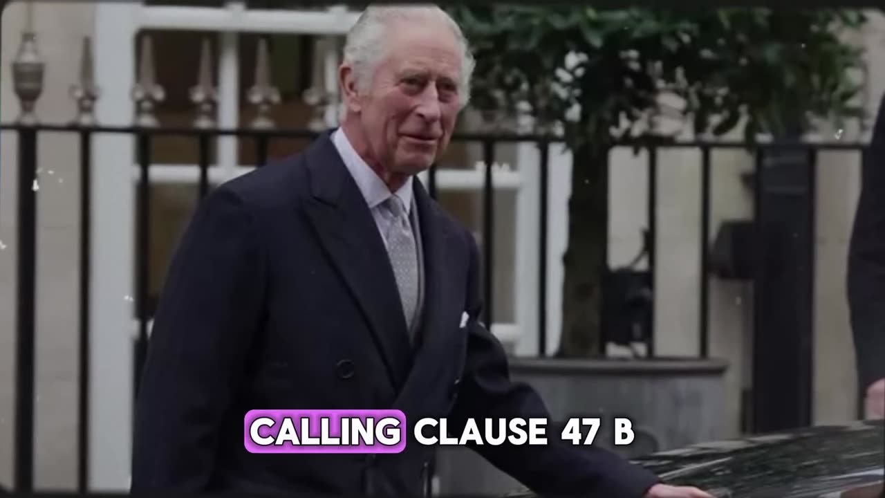 King Charles BLOCKS Starmer’s Orders —London ERUPTS in TOTAL CHAOS!