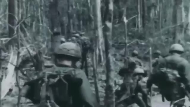 Viet cong torture of americans!