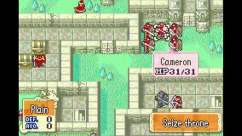 Another Thief Afoot - Fire Emblem: The Blazing Blade Pt.76