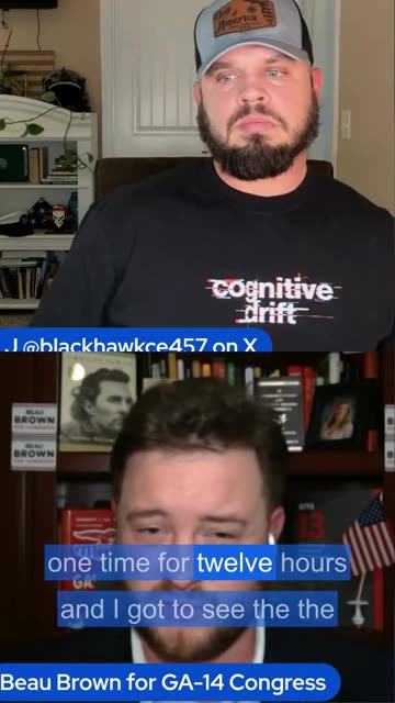 With Beau Brown NWGA on Congressional Term Limits