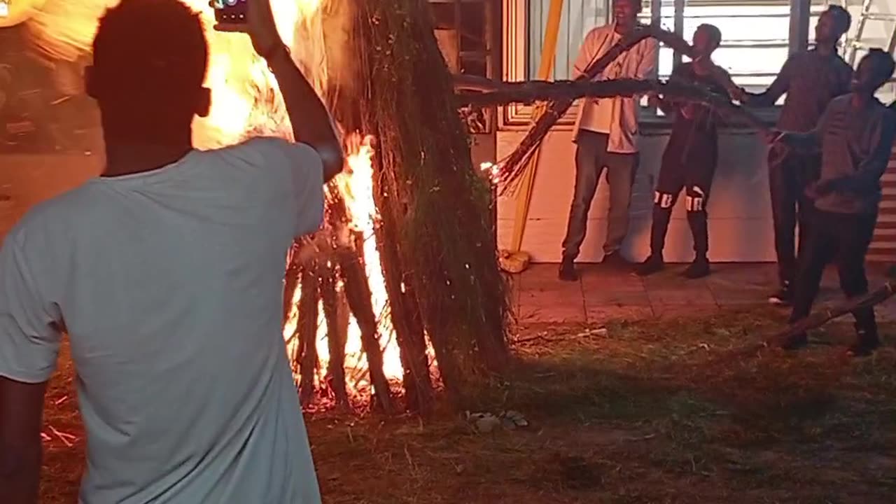 ርሑስ ቅዱስ ዕለተ መስቀል ይግበረልና
