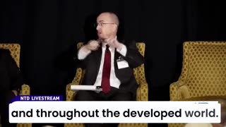 Toby Rogers Explains Government Sponsored Iatrogenic Injury