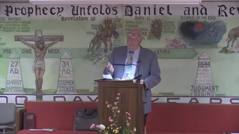 Be of Good Cheer pt 19: Be of Good Cheer The Great Christmas Deception-Paul Praino