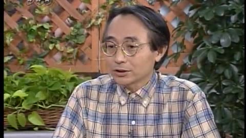 Japan NHK September 10, 2001 500pm-530pm JST