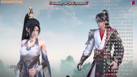 Legend Of Xianwu -Episodul 141