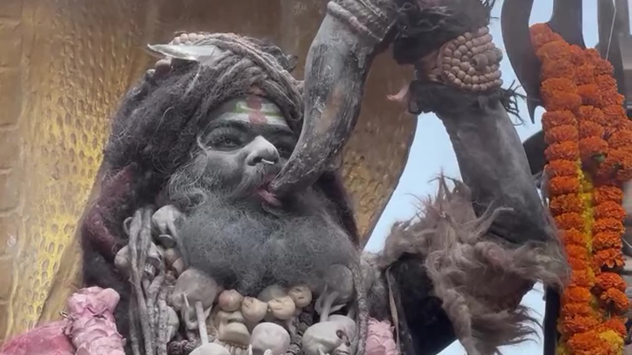 INDIAN MAHADEV KI NAGARI