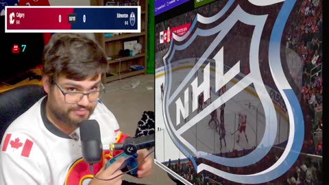 🔴 LIVE NOW: NHL | Calgary Flames vs Edmonton Oilers Live Stream