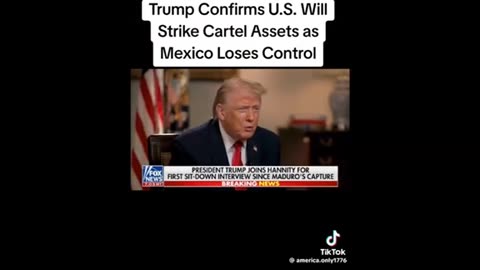 Trump on Mexico ..
